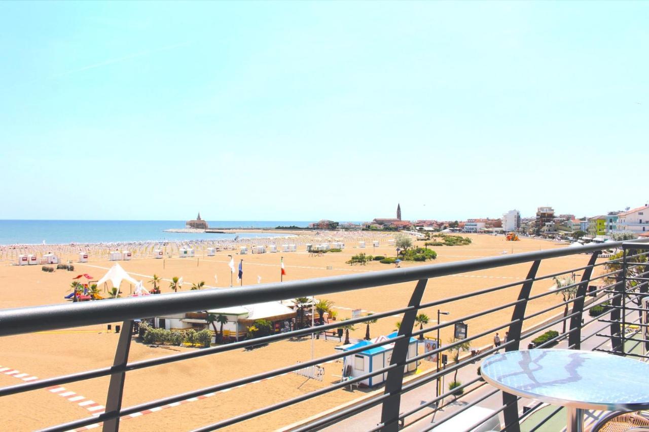 Hotel Riviera Caorle Extérieur photo