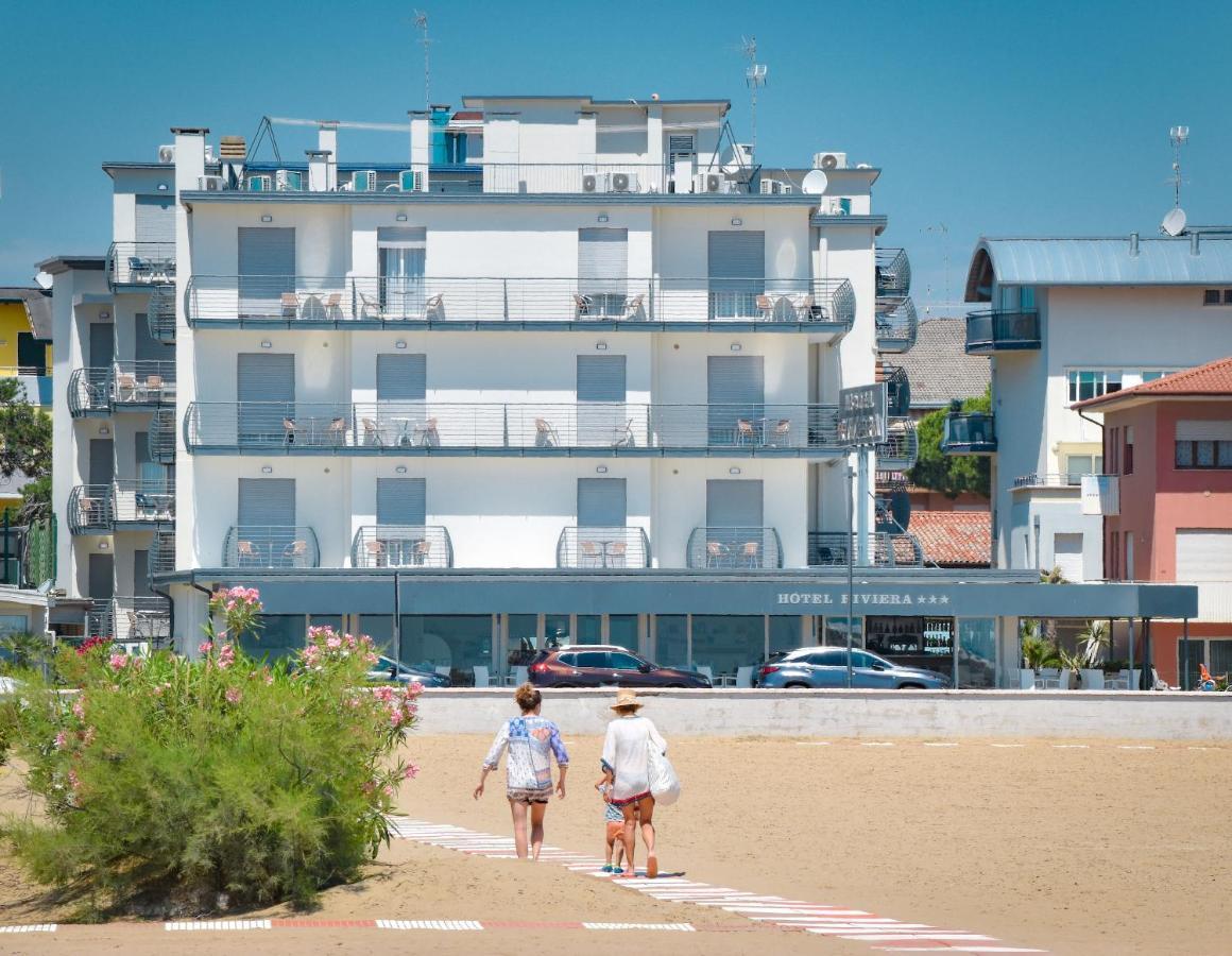 Hotel Riviera Caorle Extérieur photo