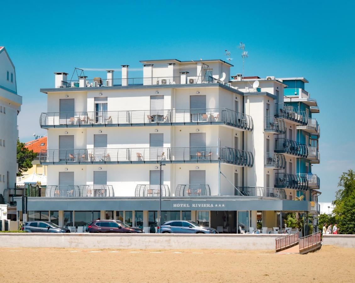 Hotel Riviera Caorle Extérieur photo