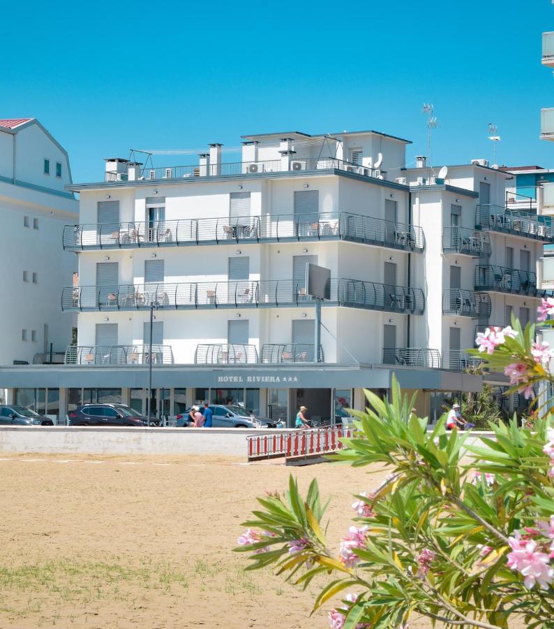 Hotel Riviera Caorle Extérieur photo