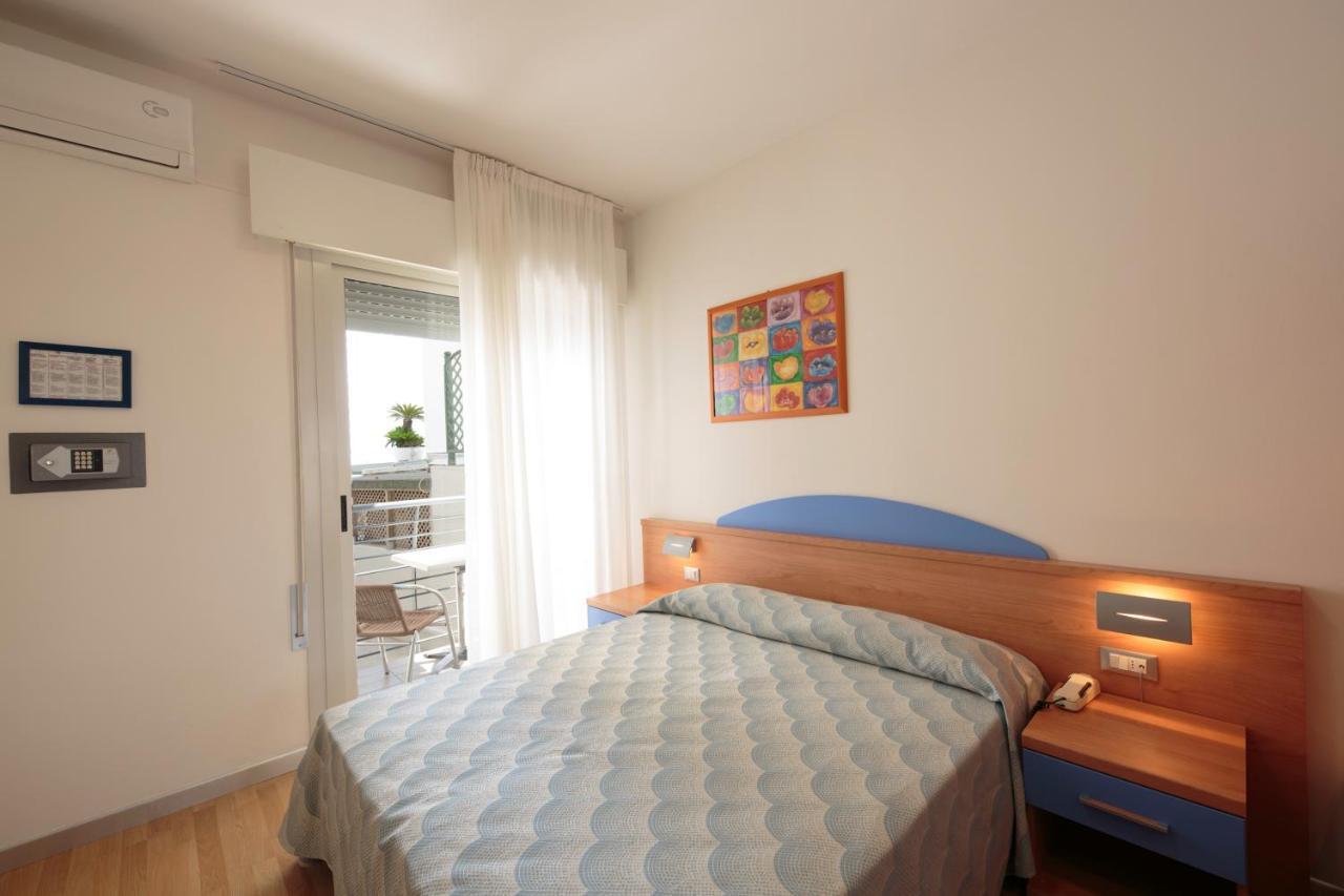 Hotel Riviera Caorle Extérieur photo
