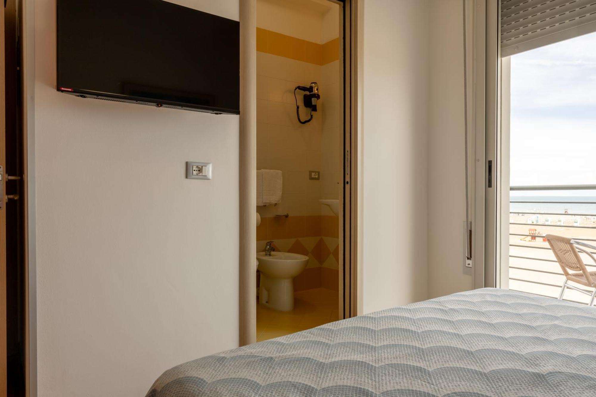 Hotel Riviera Caorle Extérieur photo