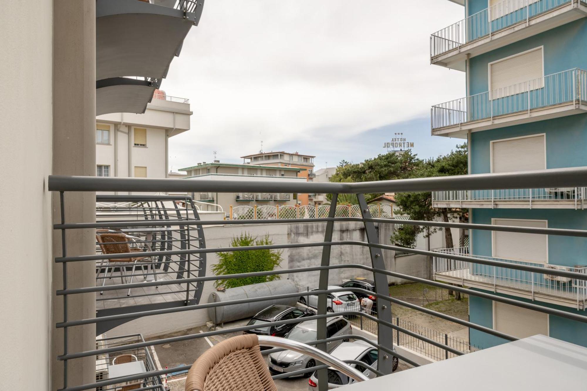 Hotel Riviera Caorle Extérieur photo